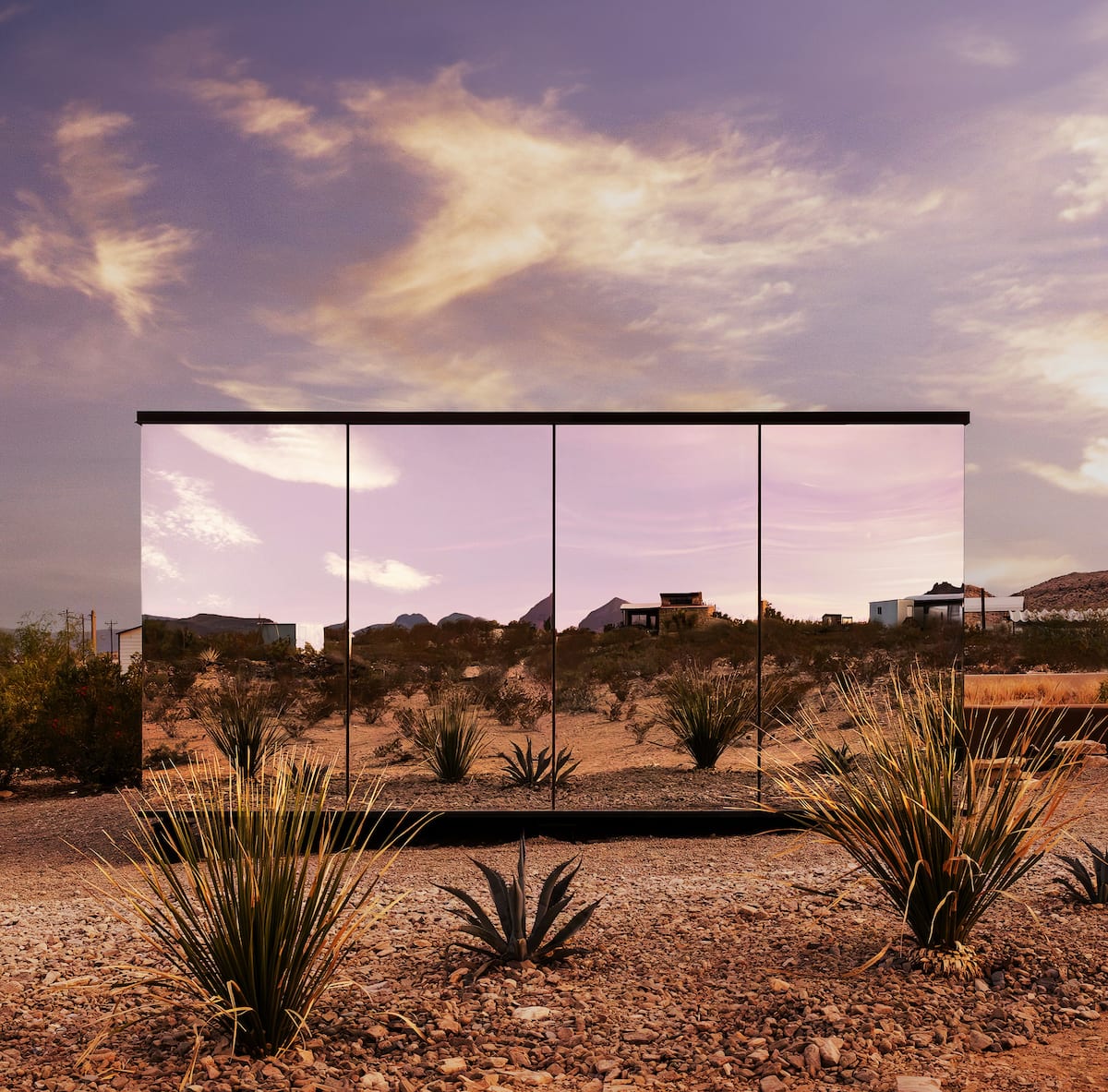 Explore the Rugged Landscape from a Luxurious Base