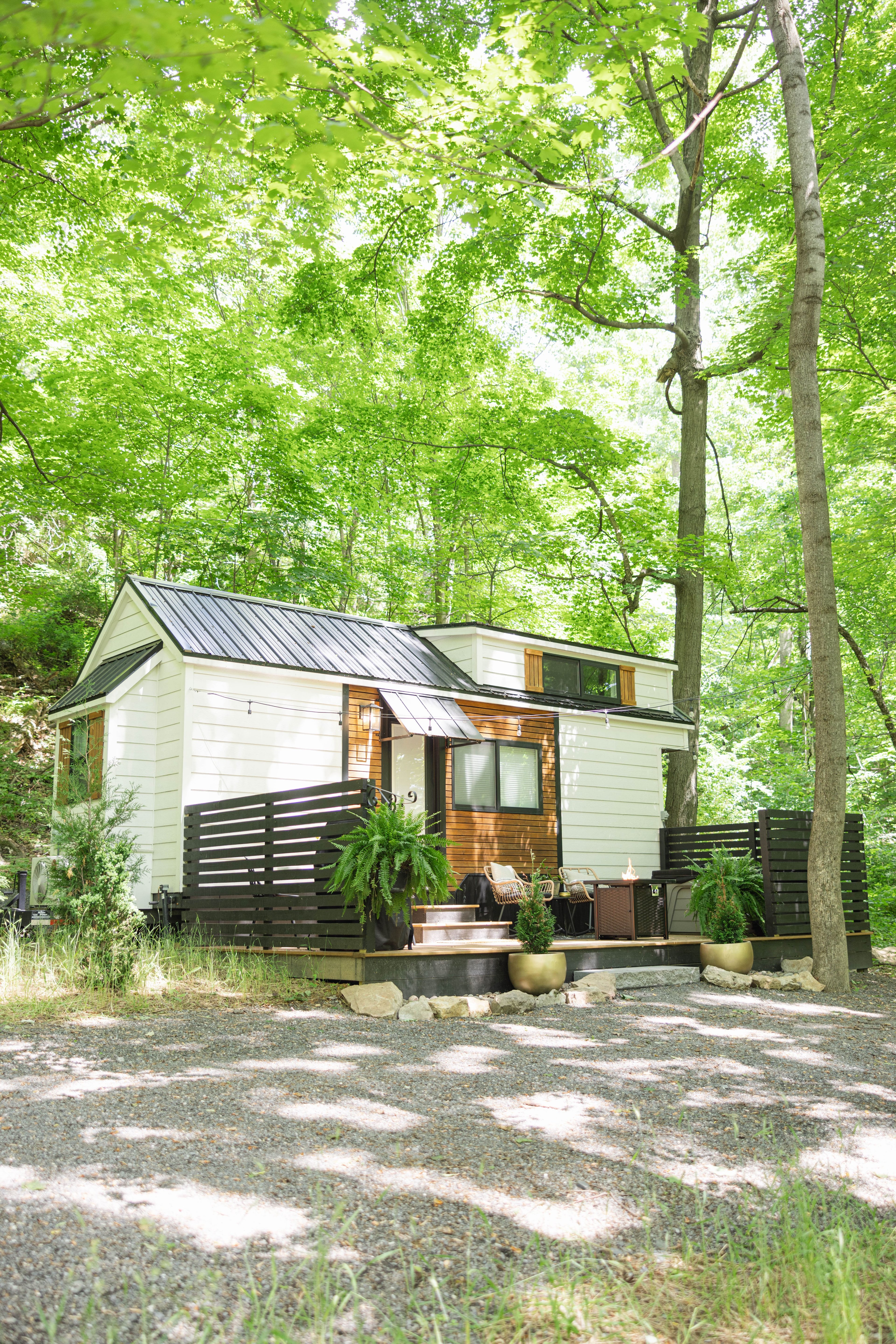 Retreat to the haven that is Boxed Inn.