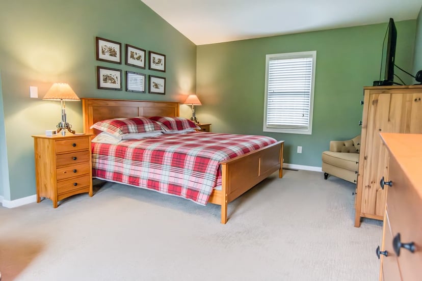 Image 2 of Spacious Rural Farmhouse Getaway w/ Peaceful Views
