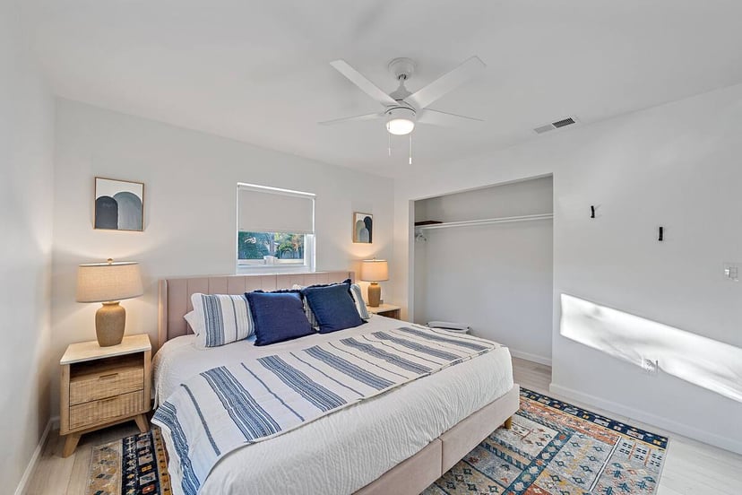 Image 5 of Sarasota's Gem | Private Pool, Spa + Deck w/ Fire!