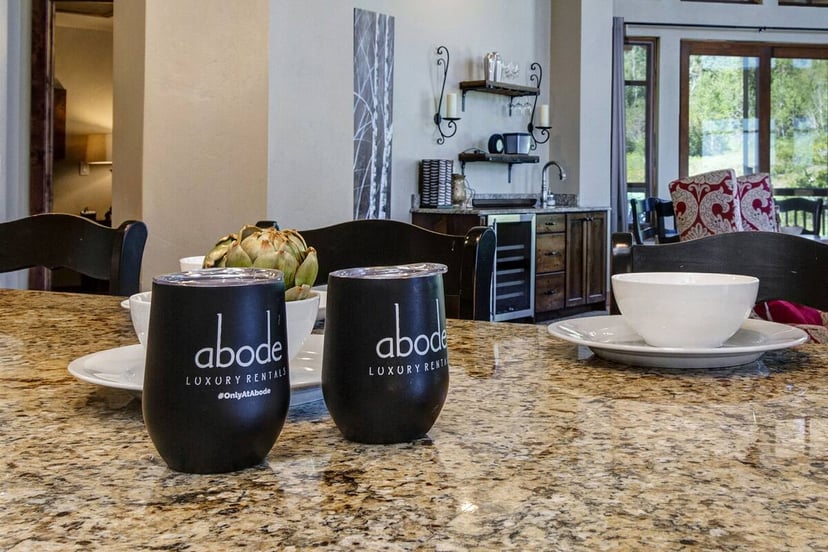 Image 2 of Abode at Alpine Penthouse | Slope Side w/ Resort Amenities