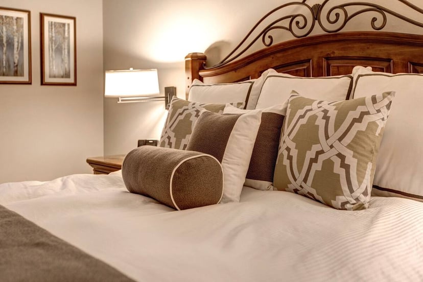 Image 5 of Abode at Black Bear #152 | Family Condo in Silver Lake Village, Private Hot Tub