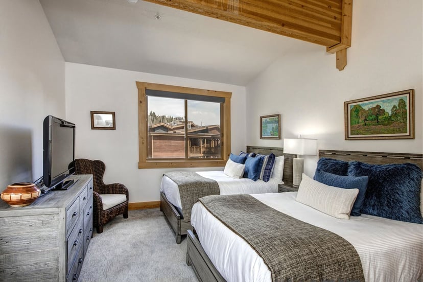 Image 4 of Abode at Black Bear #431 | Steps to the Mountains | Private Main Street Shuttle