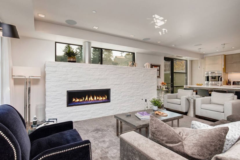 Image 3 of Abode at Parkite Penthouse | Lux, Modern, Best of Main St Living & Entertaining