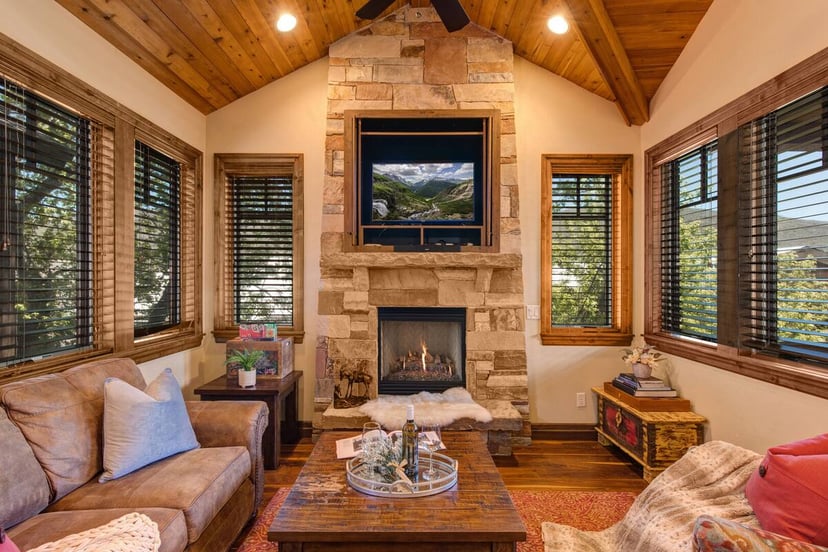 Image 5 of Abode at Quit N' Time | Best value | NO AC Great Location for Adventures & Main St