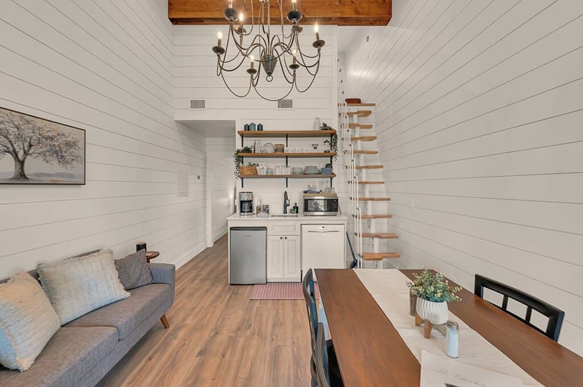 Image 4 of Sweet Escape Farm Stay - The Bonbon Suite