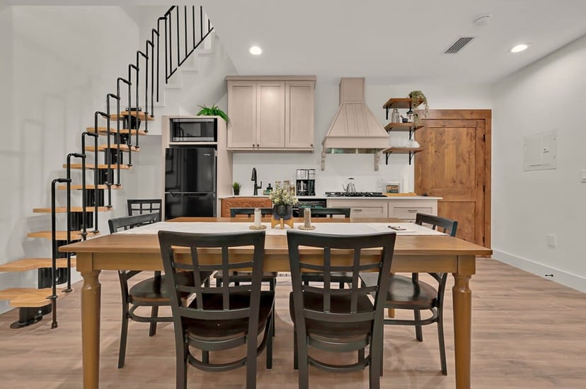 Image 4 of New Spacious Farm Retreat - The Cocoa Suite