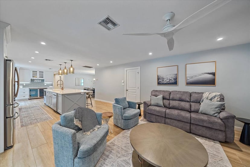 Image 5 of Surfside Villa | Private POOL + Sunroom!