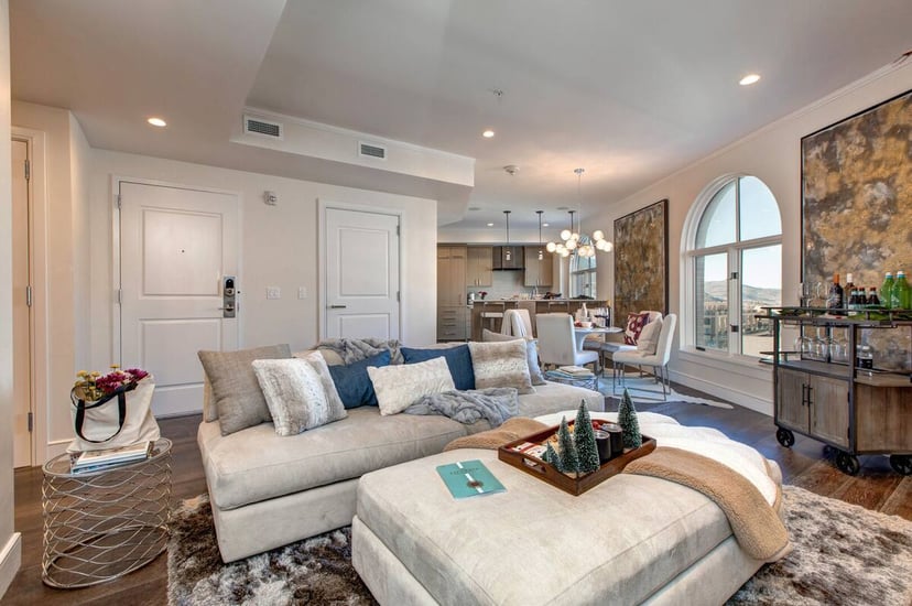 Image 3 of Abode at Sky Silver Edge | Private Modern Condo, Perfect Main St. Location
