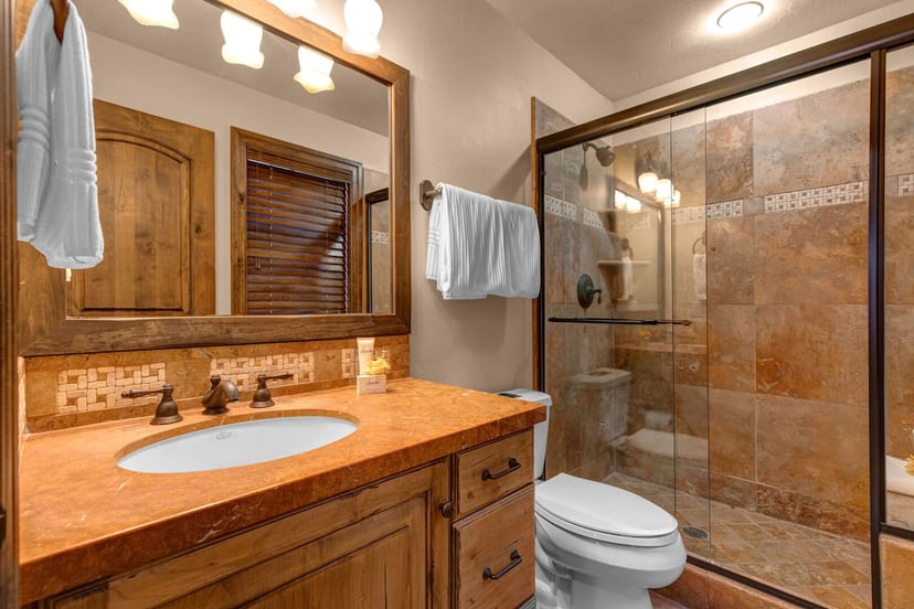 Image 4 of Abode at Quit N' Time | Best value | NO AC Great Location for Adventures & Main St