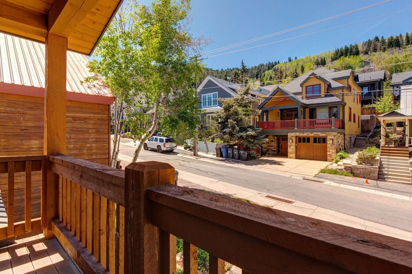 Image 2 of Abode at Quit N' Time | Best value | NO AC Great Location for Adventures & Main St