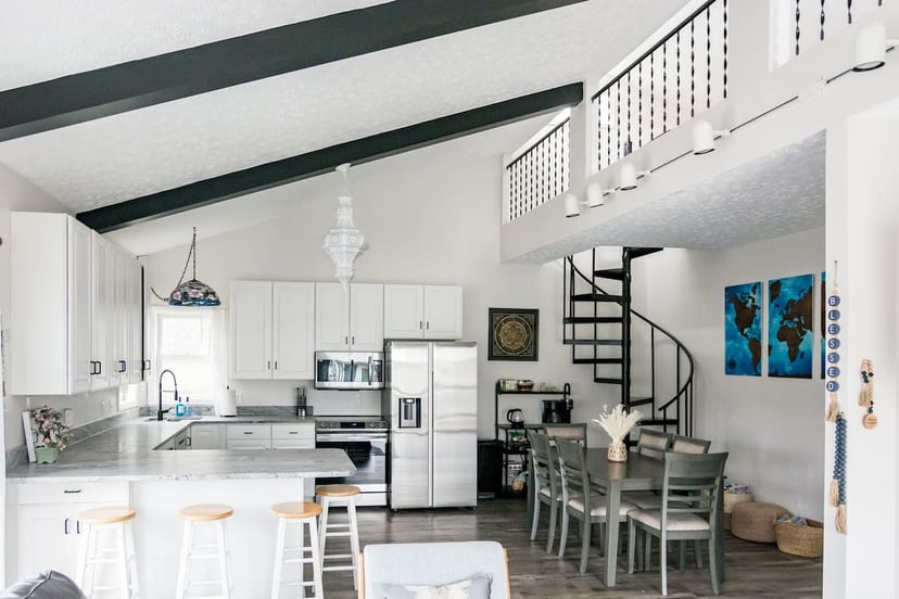 Image 5 of Peaceful Lakefront Getaway w/ Ping Pong