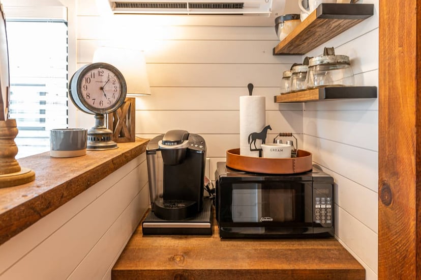 Image 6 of Cozy Tiny Container Home-The Outwest