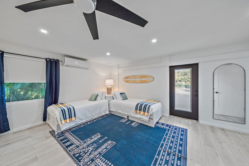 Image 4 of Sarasota's Gem | Private Pool, Spa + Deck w/ Fire!