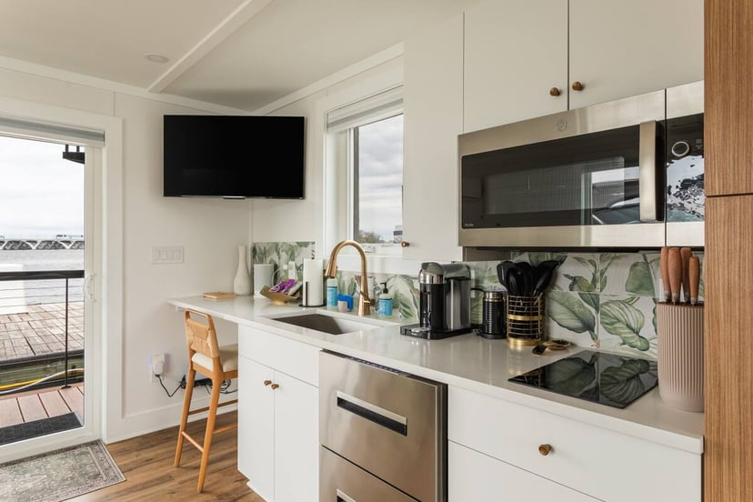 Image 1 of Flohom 8 | Boho Chic Escape with 360° Views