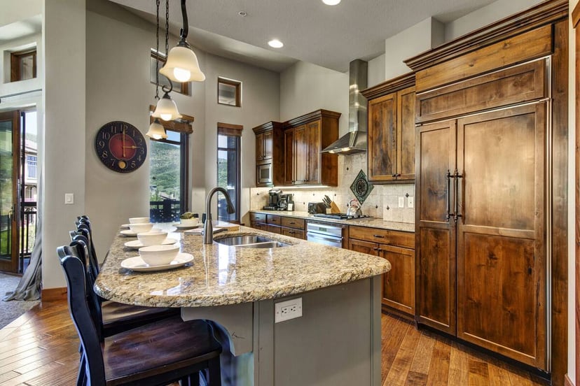 Image 11 of Abode at Alpine Penthouse | Slope Side w/ Resort Amenities