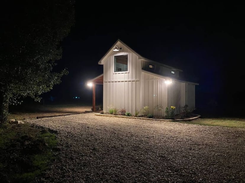 Image 8 of Cowbell Cabin With Hot Tub 15min to Downtown
