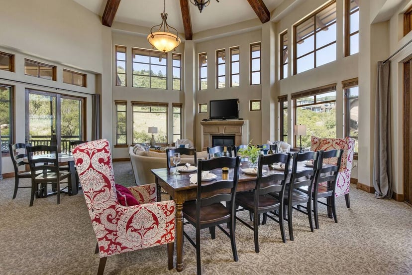 Image 12 of Abode at Alpine Penthouse | Slope Side w/ Resort Amenities