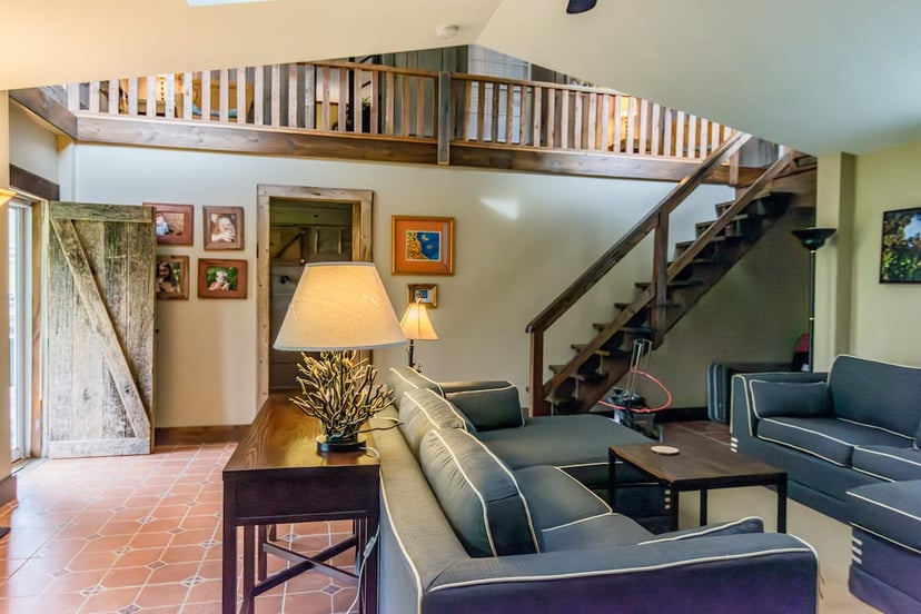 Image 7 of Spacious Rural Farmhouse Getaway w/ Peaceful Views