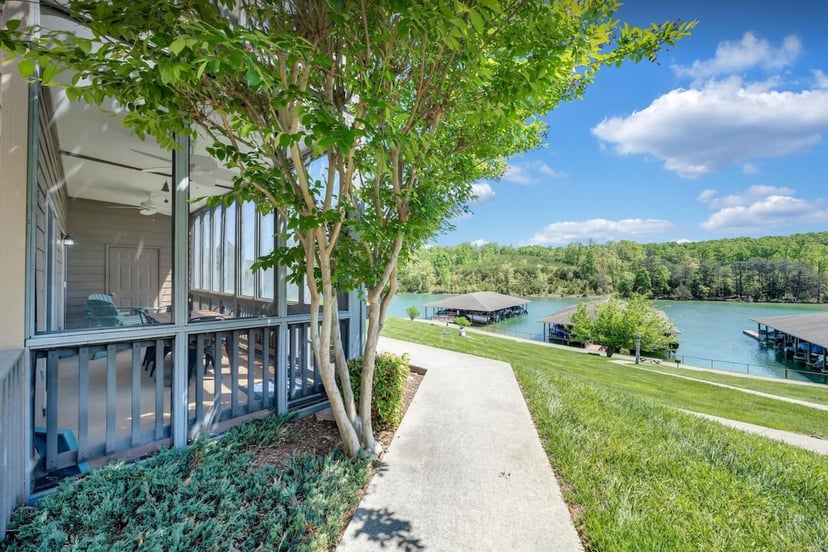 Image 1 of Lakefront Condo w/ Free Resort Amenities at SML!