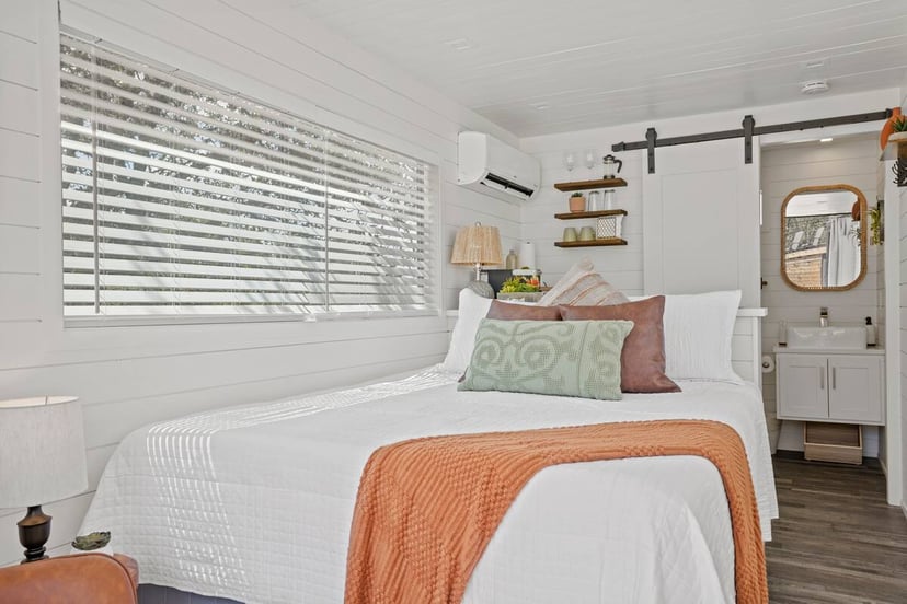 Image 6 of New! The Saguaro-Tiny Shipping Container Home
