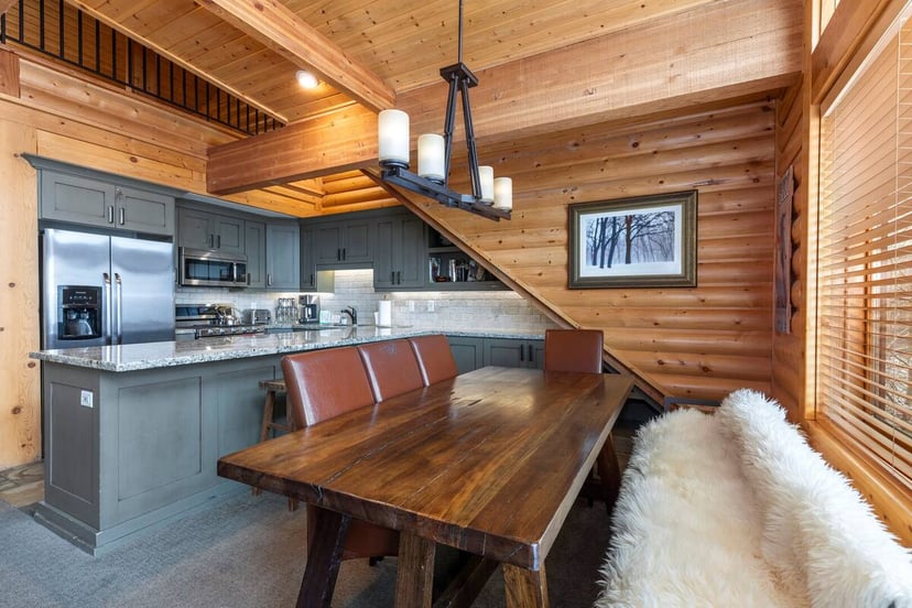 Image 13 of Abode at Black Bear #403 | Spacious Living Steps to Trails
