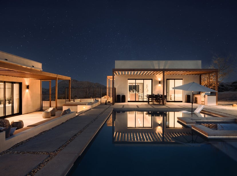 Image 21 of Fleur by Fieldtrip | Architectural Desert Estate