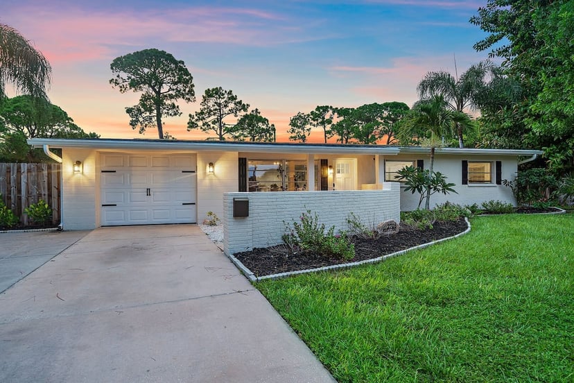 Image 2 of Tiki Tide Villa | Private POOL + Tiki Hut!