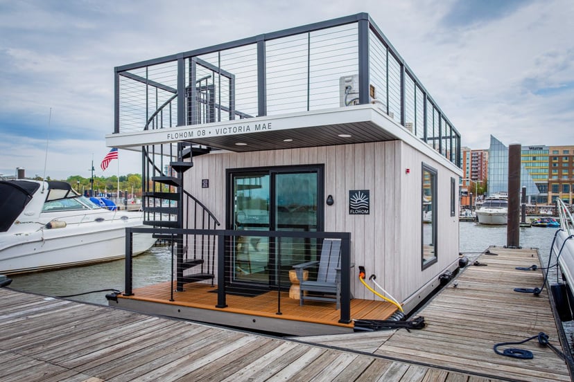 Image 18 of Flohom 8 | Boho Chic Escape with 360° Views