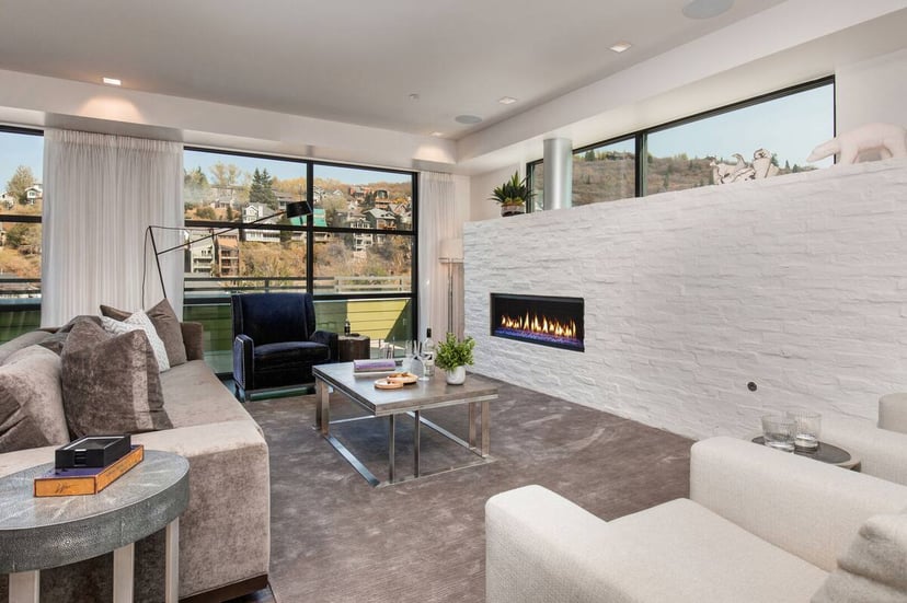 Image 12 of Abode at Parkite Penthouse | Lux, Modern, Best of Main St Living & Entertaining