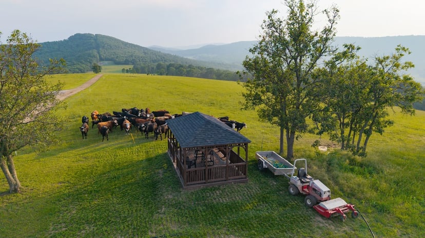 Image 6 of Sun Valley Overlook A-Frame | Wow Views + Hot Tub