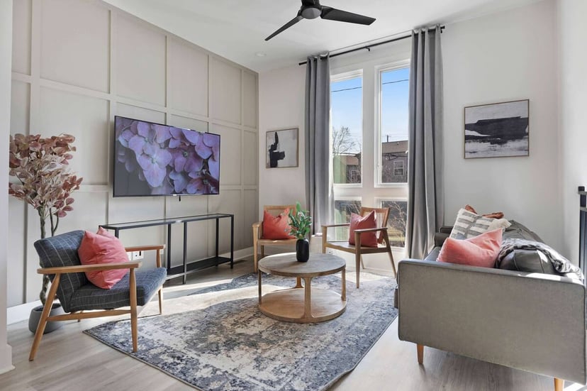 Image 6 of The Camellia - Rooftop Patio & Dog Friendly!