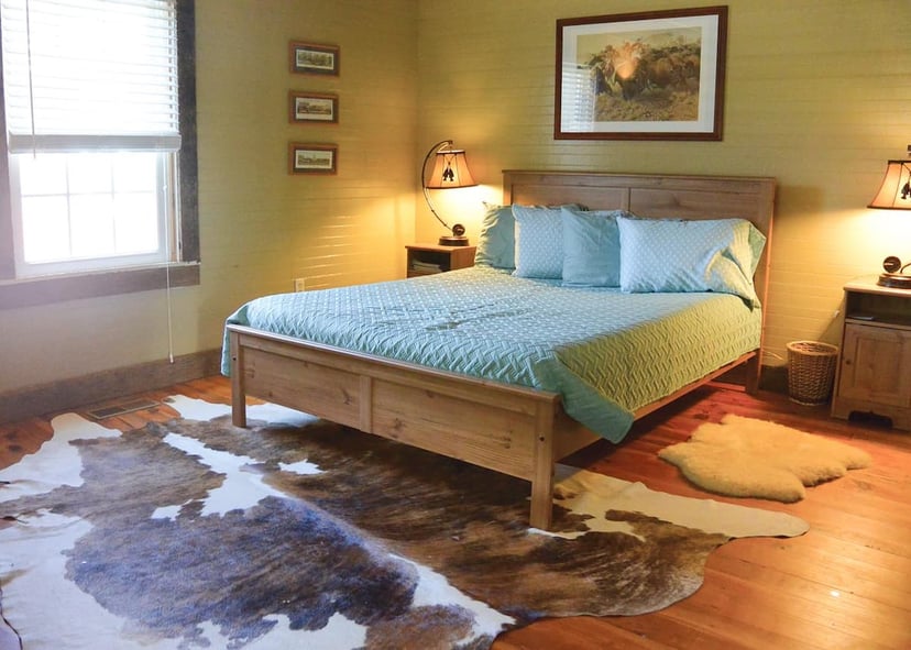 Image 10 of Spacious Rural Farmhouse Getaway w/ Peaceful Views