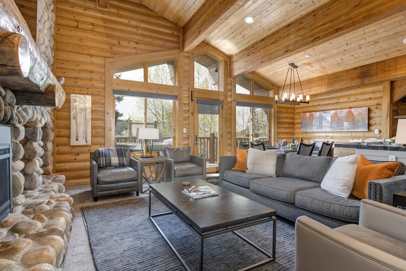 Image 12 of Abode at Black Bear #431 | Steps to the Mountains | Private Main Street Shuttle
