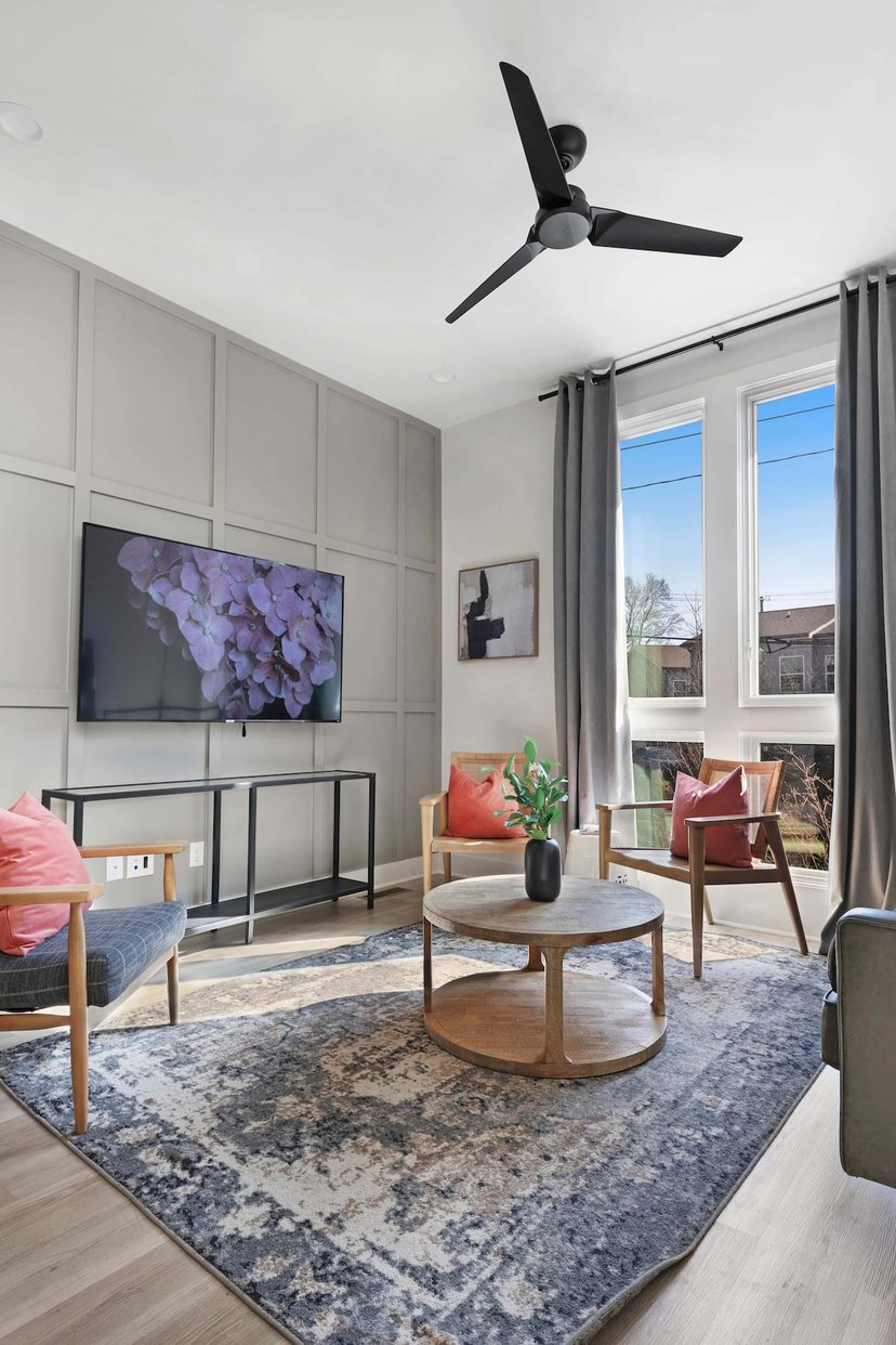 Image 7 of The Camellia - Rooftop Patio & Dog Friendly!