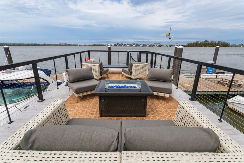 Image 7 of Flohom 8 | Boho Chic Escape with 360° Views