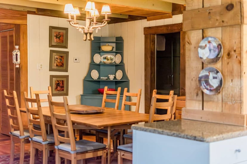 Image 13 of Spacious Rural Farmhouse Getaway w/ Peaceful Views