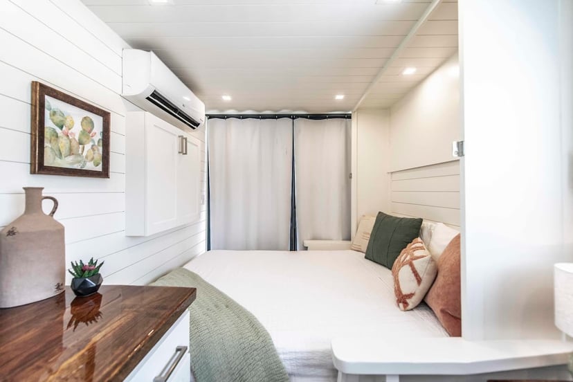 Image 1 of New! The Desert Escape-Cozy Container Home