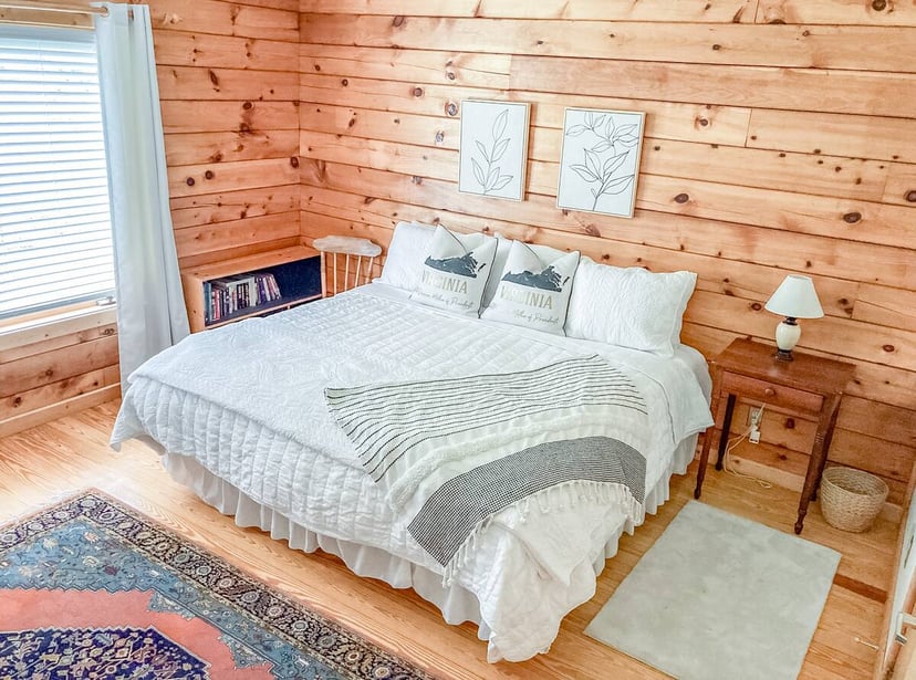 Image 10 of Hilltop Cabin w/ Stunning Views Near Homestead!