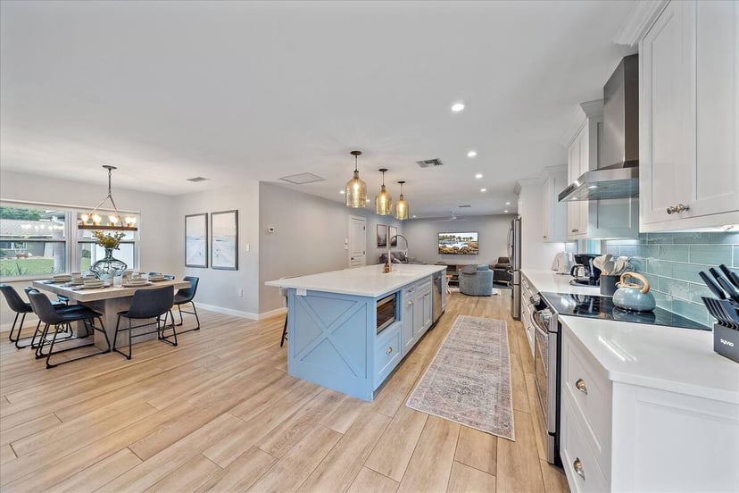 Image 6 of Surfside Villa | Private POOL + Sunroom!