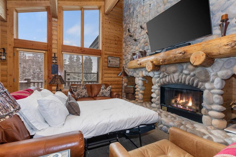 Image 17 of Abode at Black Bear #403 | Spacious Living Steps to Trails