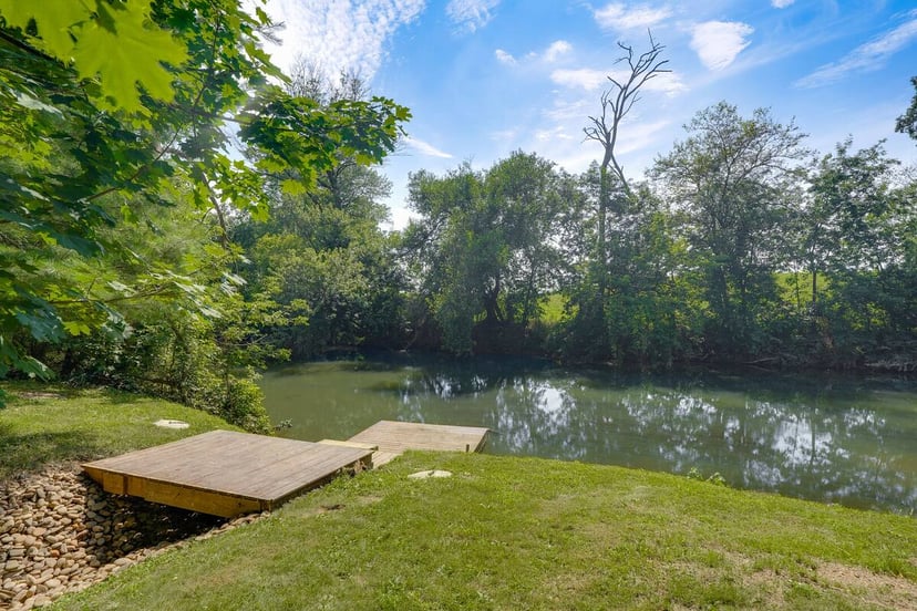 Image 9 of Creekside Cabin | Kayaks + Hot Tub