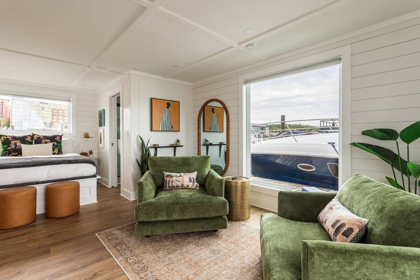 Image 6 of Flohom 8 | Boho Chic Escape with 360° Views
