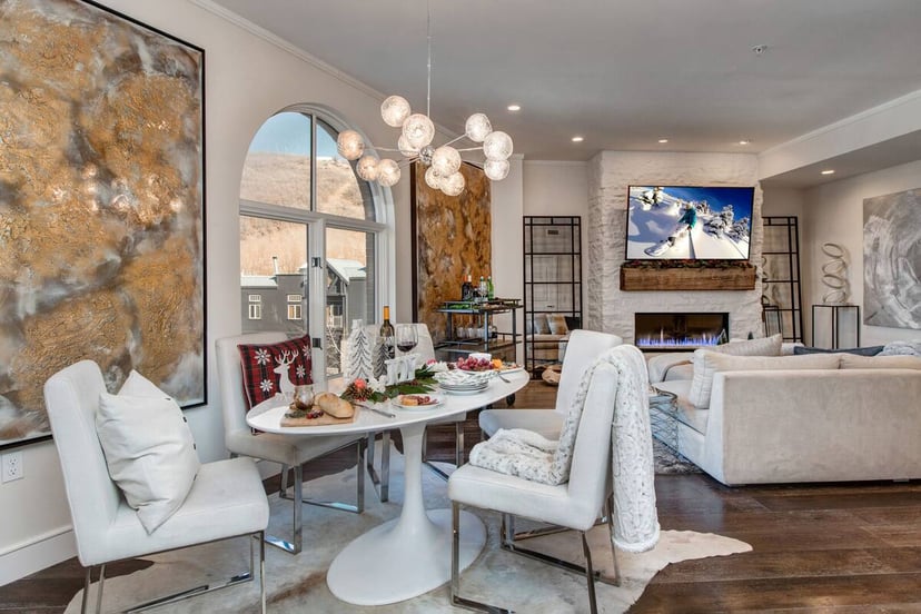 Image 13 of Abode at Sky Silver Edge | Private Modern Condo, Perfect Main St. Location