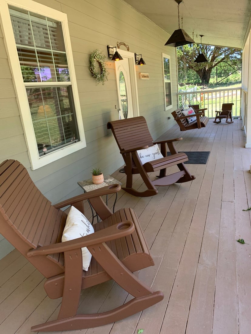 Image 8 of The Bluebonnet 2 Bedroom Family House