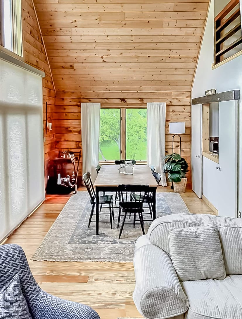 Image 12 of Hilltop Cabin w/ Stunning Views Near Homestead!