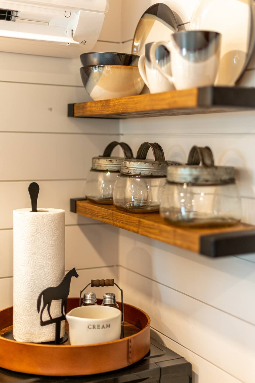 Image 7 of Cozy Tiny Container Home-The Outwest