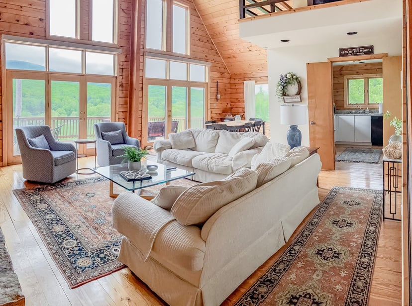 Image 15 of Hilltop Cabin w/ Stunning Views Near Homestead!