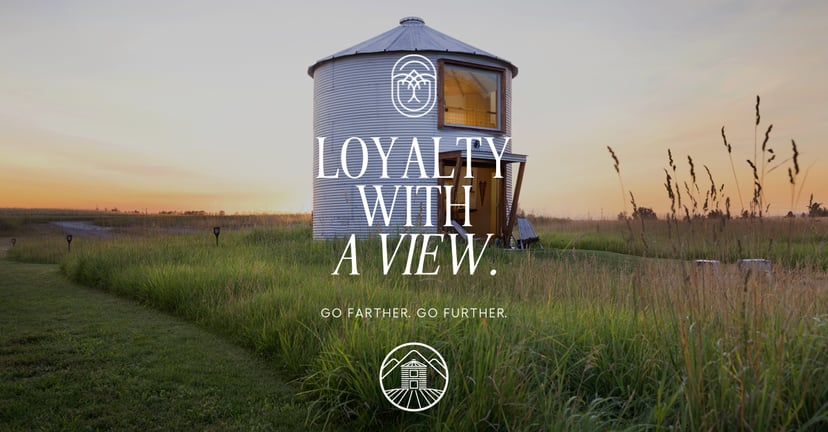 Image 25 of Clark Farm Silos #2 - Incredible  Mountain Views