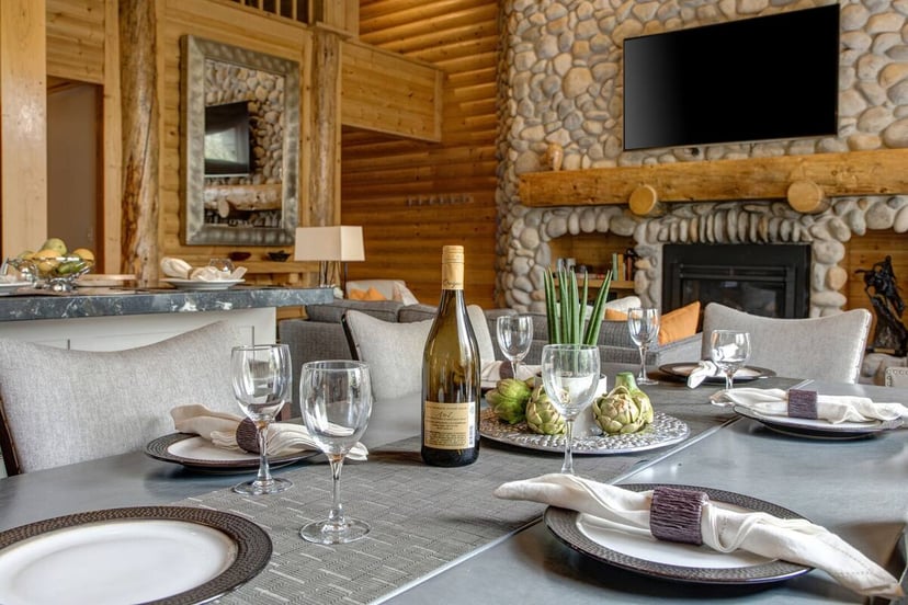 Image 15 of Abode at Black Bear #431 | Steps to the Mountains | Private Main Street Shuttle